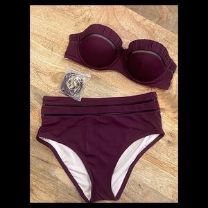 Victoria Secret Bikini top and bottom